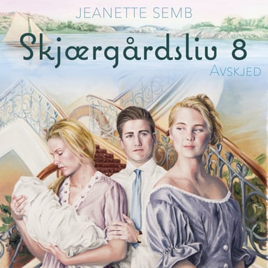 Omslag av "Avskjed"