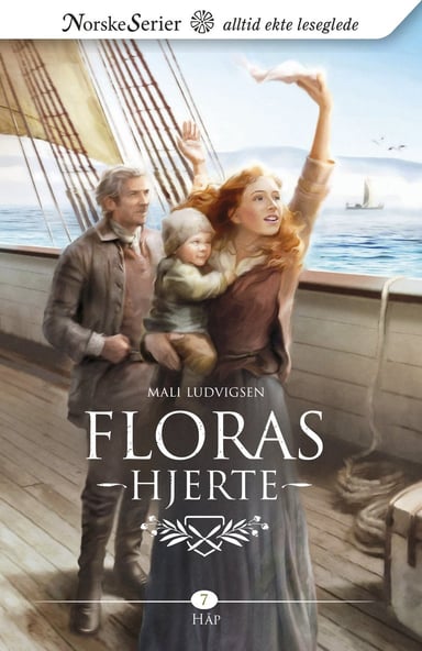 Omslag av "Håp"