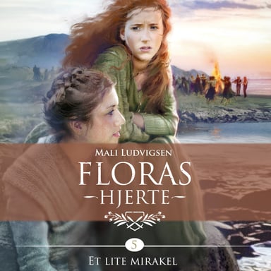 Omslag av "Et lite mirakel"