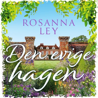 Omslag av "Den evige hagen"