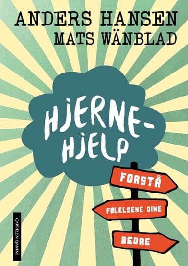 Hjernehjelp - Forstå følelsene dine bedre