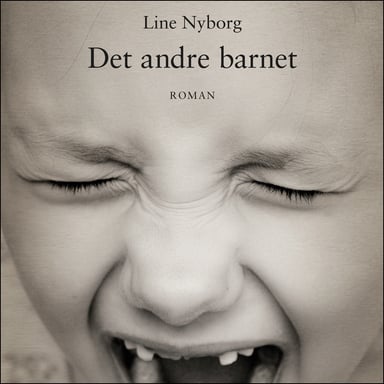 Omslag av "Det andre barnet"