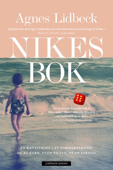 Omslag av "Nikes bok"