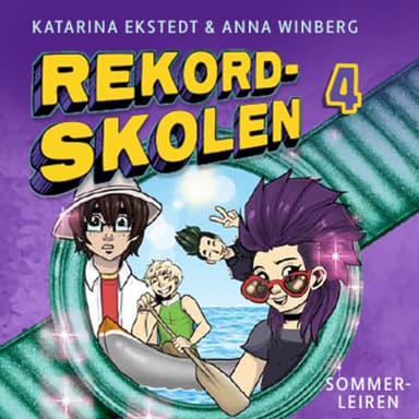 Sommerleiren