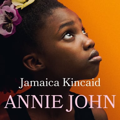 Omslag av "Annie John"