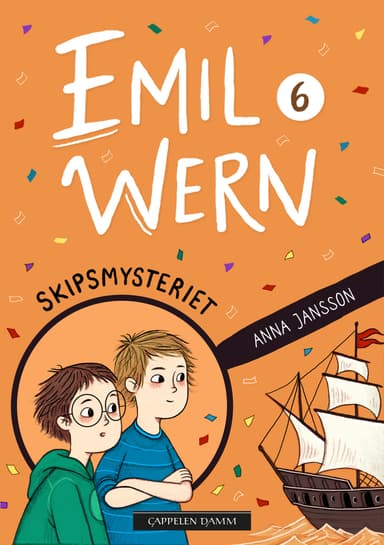 Emil Wern: Skipsmysteriet