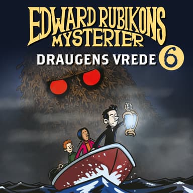 Edward Rubikons mysterier - Draugens vrede