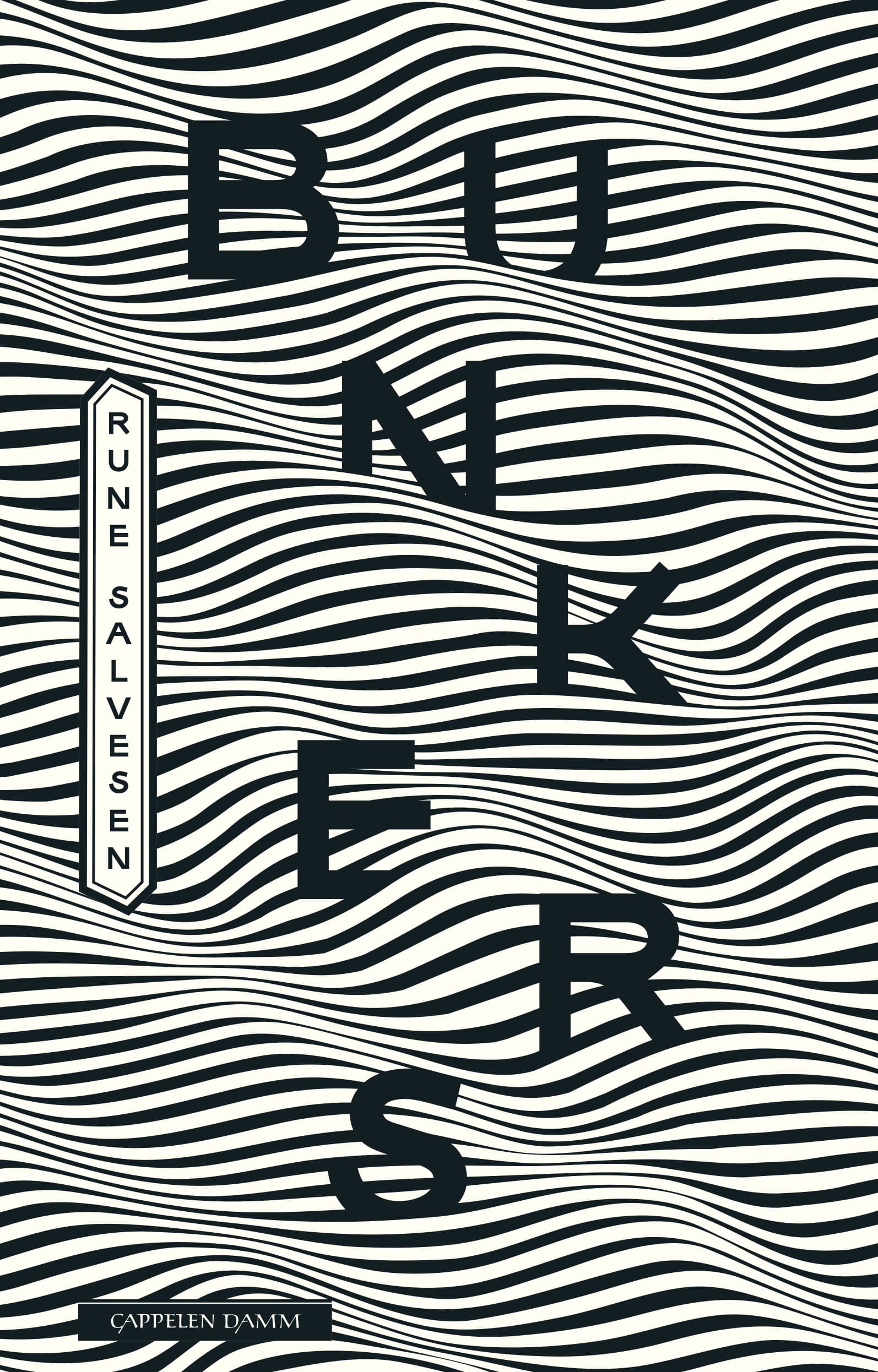 Omslag Bunkers av Rune Salvesen (Ebok)