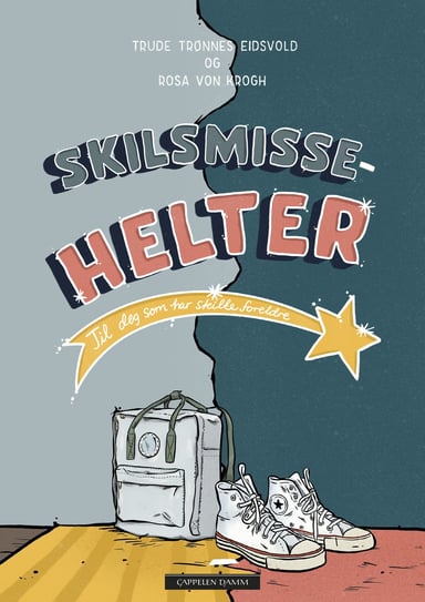 Omslag av "Skilsmissehelter"