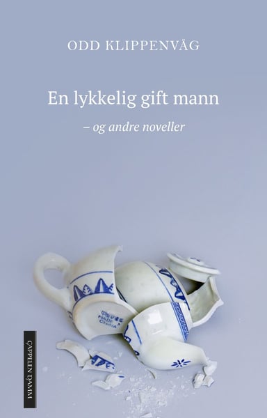 Omslag av "En lykkelig gift mann"