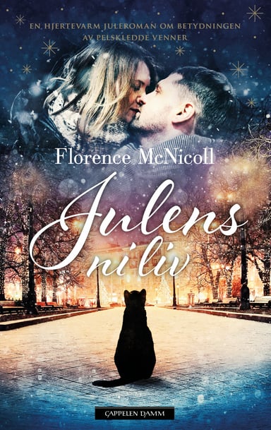 Omslag av "Julens ni liv"