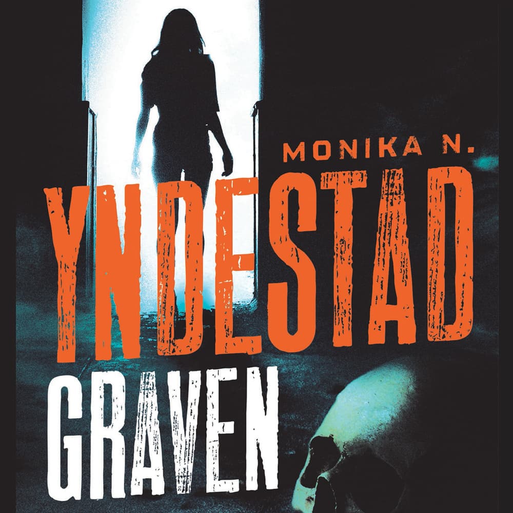Omslag Graven av Monika N. Yndestad (Lydbok)