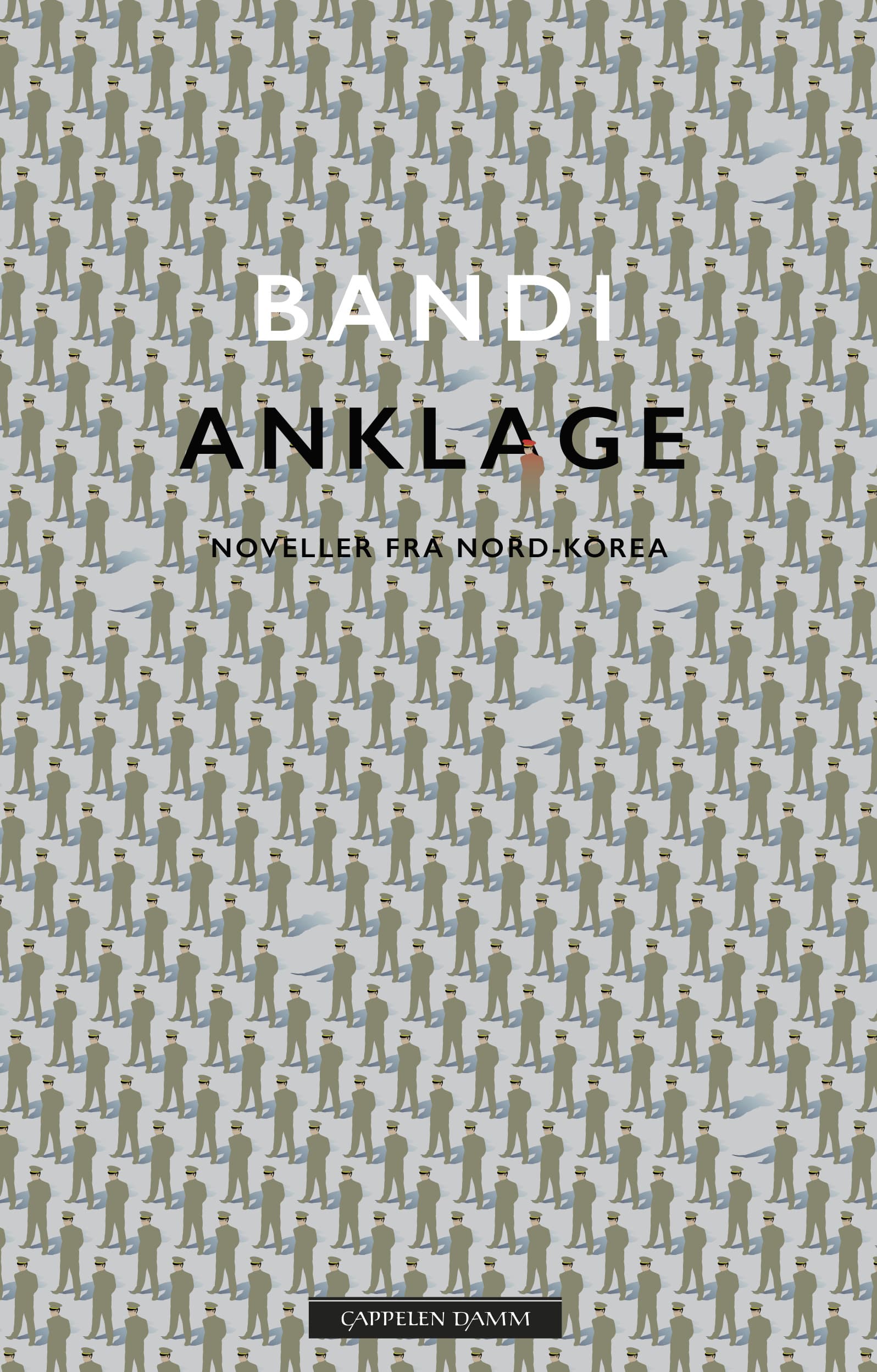 Omslag Anklage av Bandi (Ebok)