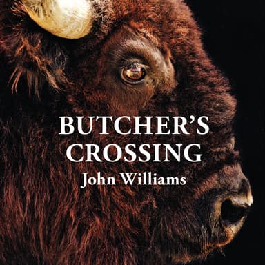 Butcher's Crossing