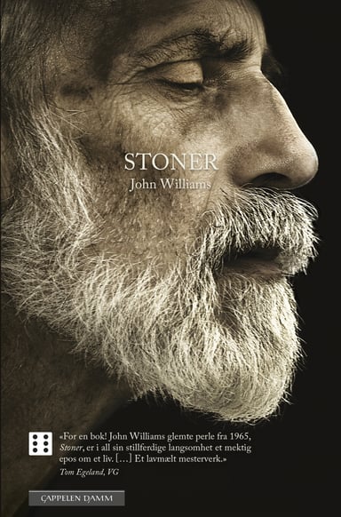 Omslag av "Stoner"