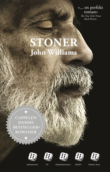 Omslag av "Stoner"