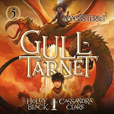 Omslag av "Gulltårnet"