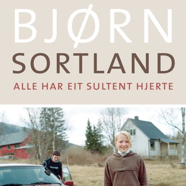 Omslag av "Alle har eit sultent hjerte"