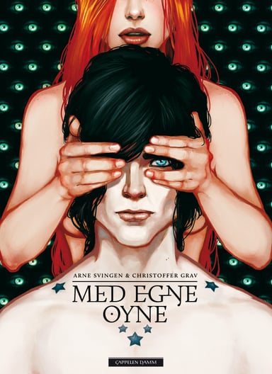 Omslag av "Med egne øyne"