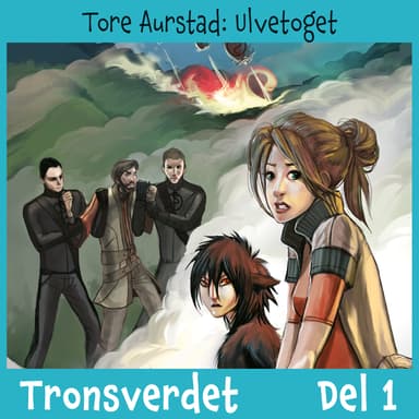 Tronsverdet 1 - Ulvetoget