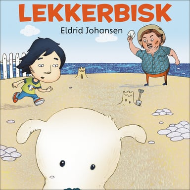 Omslag av "Lekkerbisk"