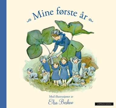 Mine første år