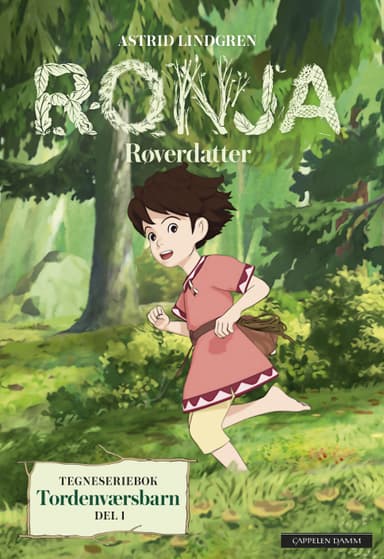 Ronja Røverdatter 1 - Tordenværsbarn