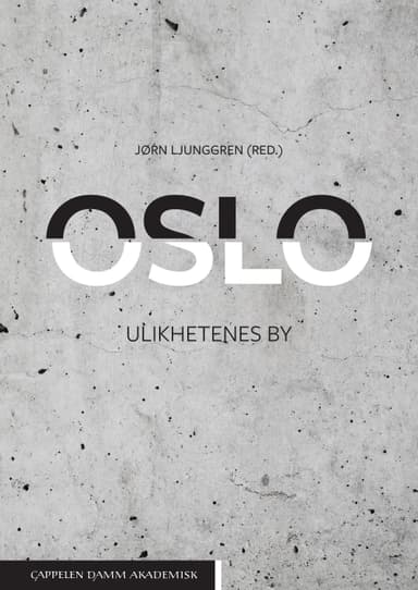 Oslo - ulikhetenes by