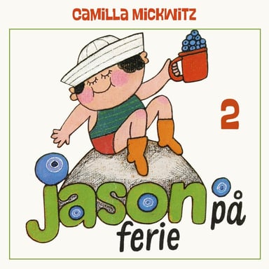 Omslag av "Jason på ferie"