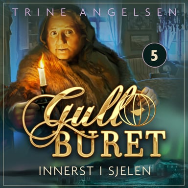 Omslag av "Innerst i sjelen"
