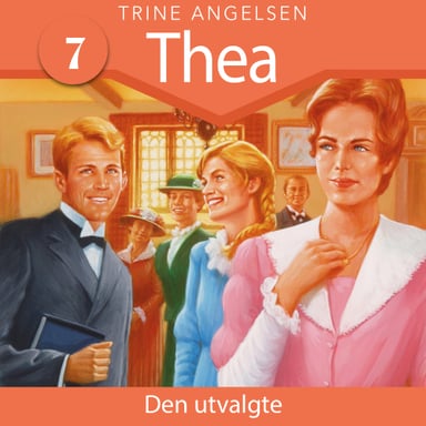 Omslag av "Den utvalgte"