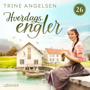 Omslag av "Løgner"
