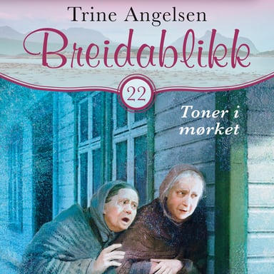 Omslag av "Toner i mørket"
