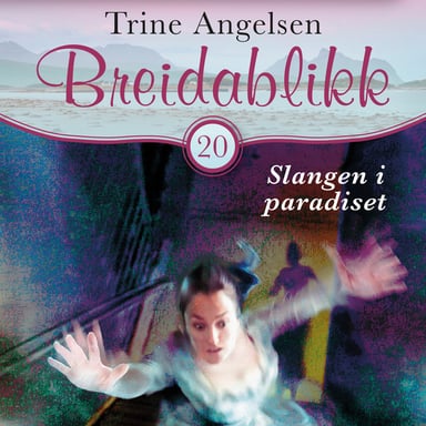 Omslag av "Slangen i paradiset"