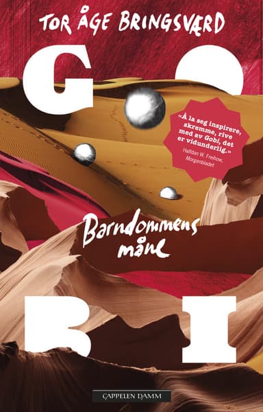 Gobi: Barndommens måne
