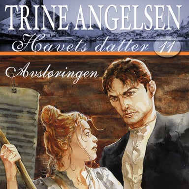 Omslag av "Avsløringen"