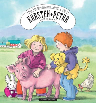 Karsten og Petra. Livet på landet
