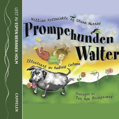 Prompehunden Walter