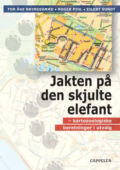Jakten på den skjulte elefant
