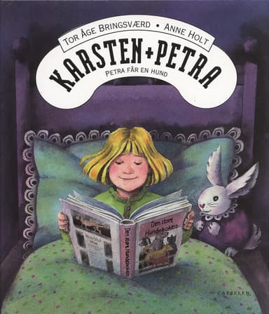 Karsten og Petra: Petra får en hund