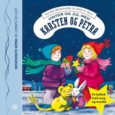 Vinter og jul med Karsten og Petra