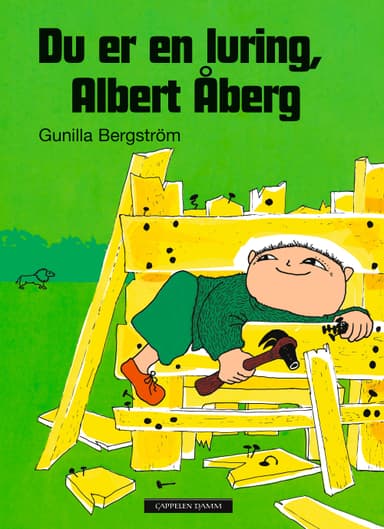 Du er en luring Albert Åberg