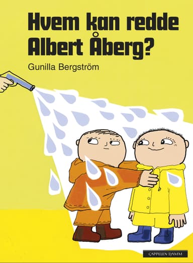 Hvem kan redde Albert Åberg