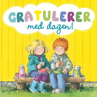 Karsten og Petra er bestevenner