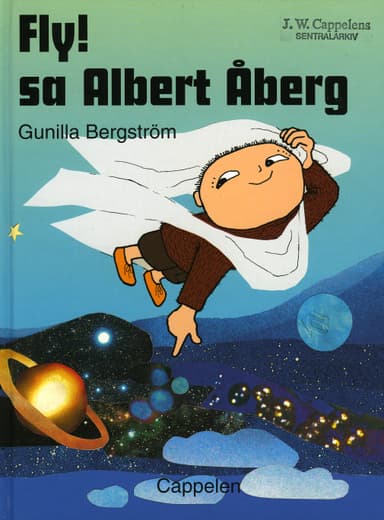Fly! sa Albert Åberg