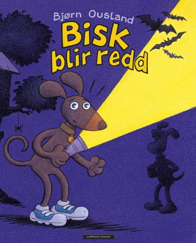 Bisk blir redd