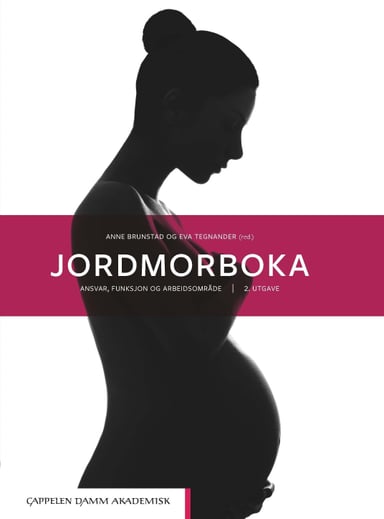 Omslag av "Jordmorboka"