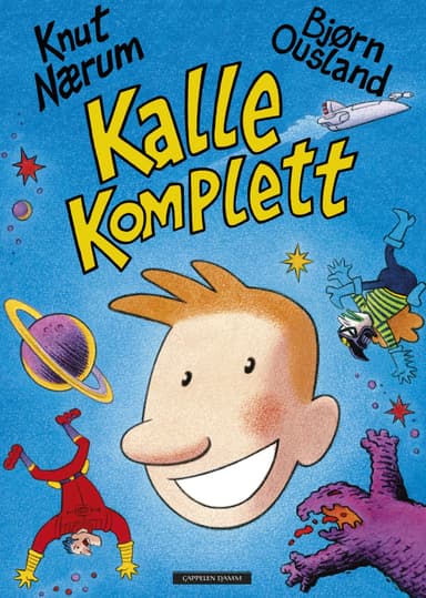 Kalle komplett
