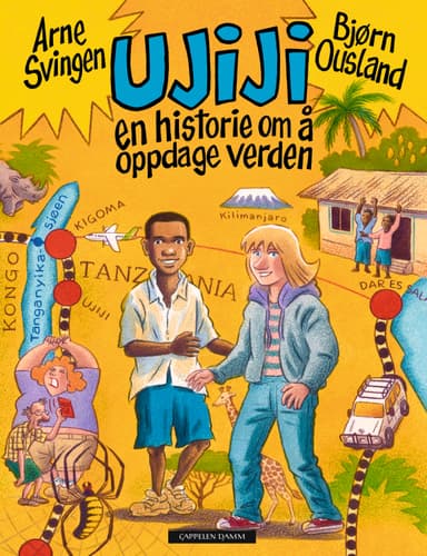 Ujiji - en historie om å oppdage verden