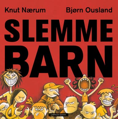 Slemme barn